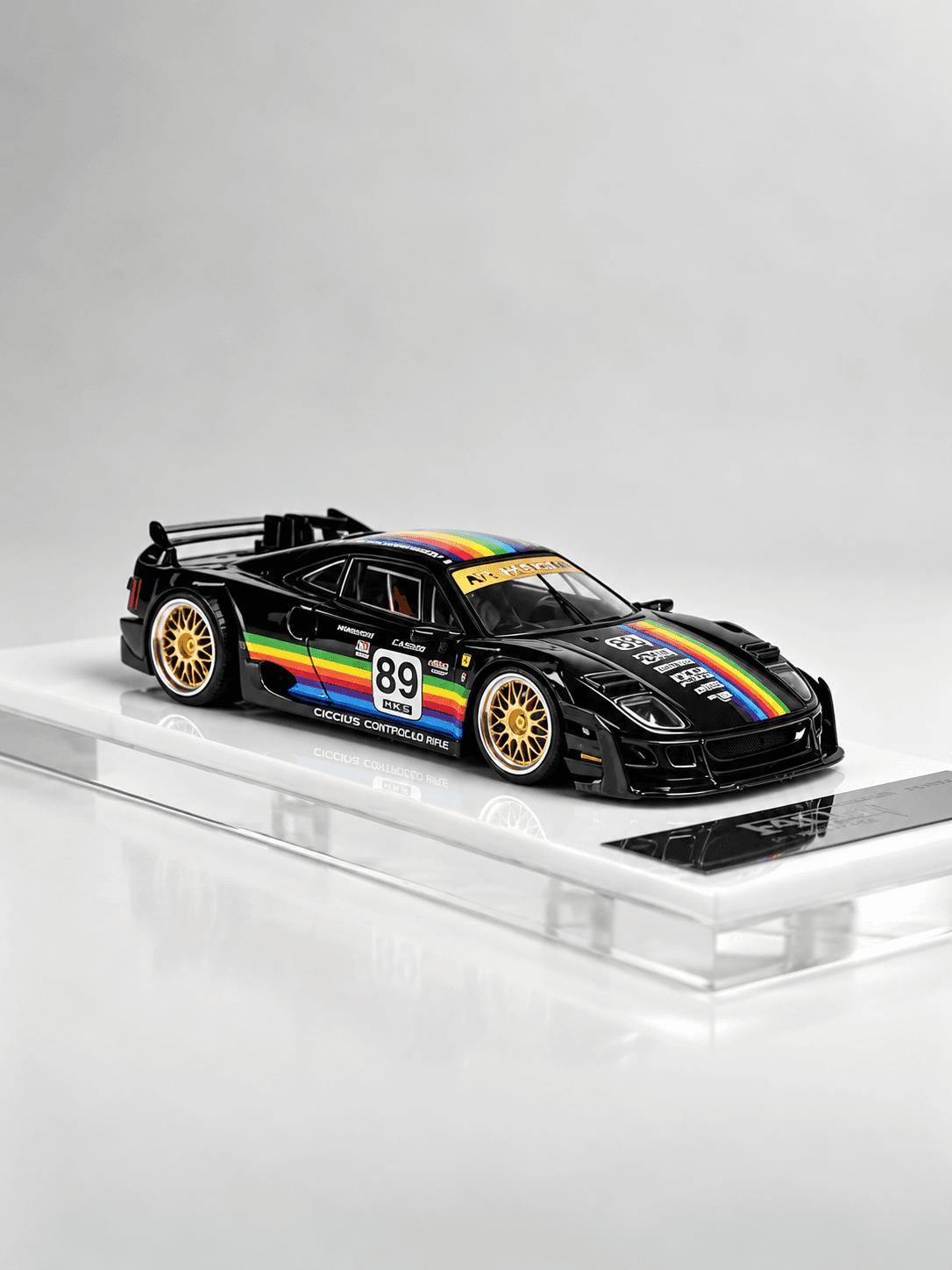 F40 Yasid Modificado