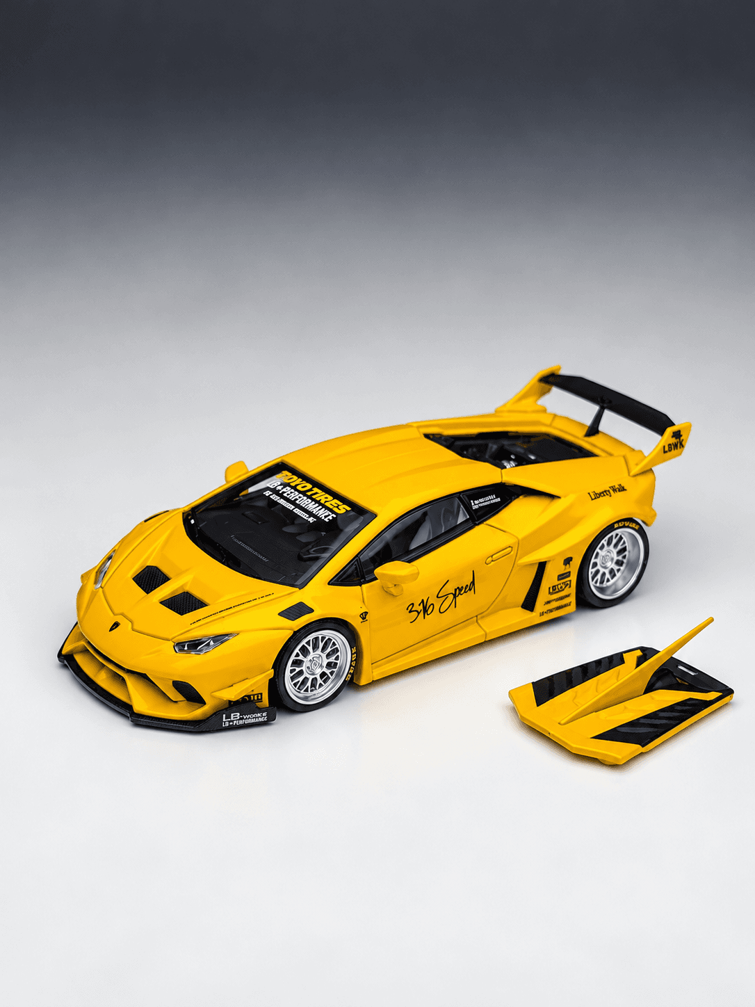 Lamborghini LBWK Huracan GT