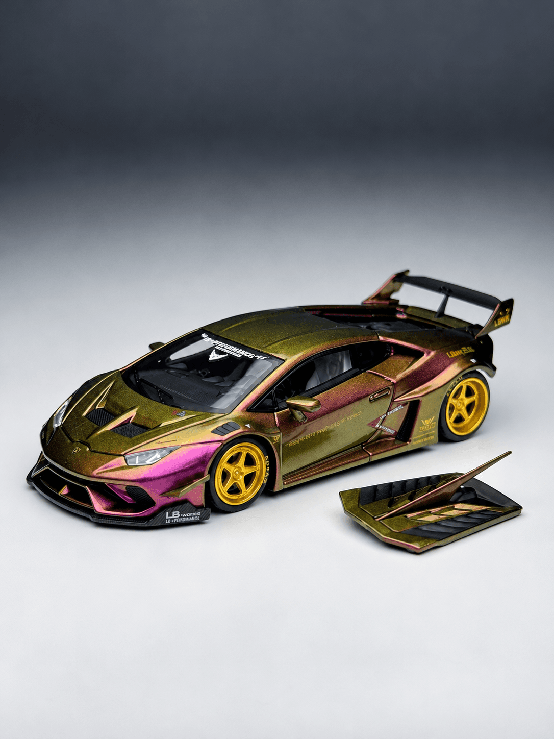Lamborghini LBWK Huracan GT