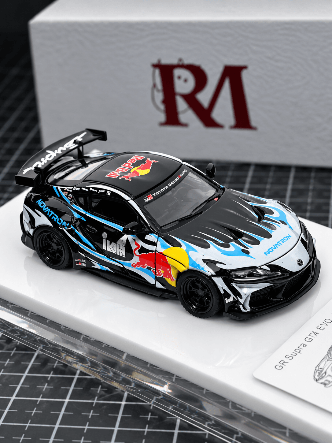 Toyota GR Supra GT4 EVO2
