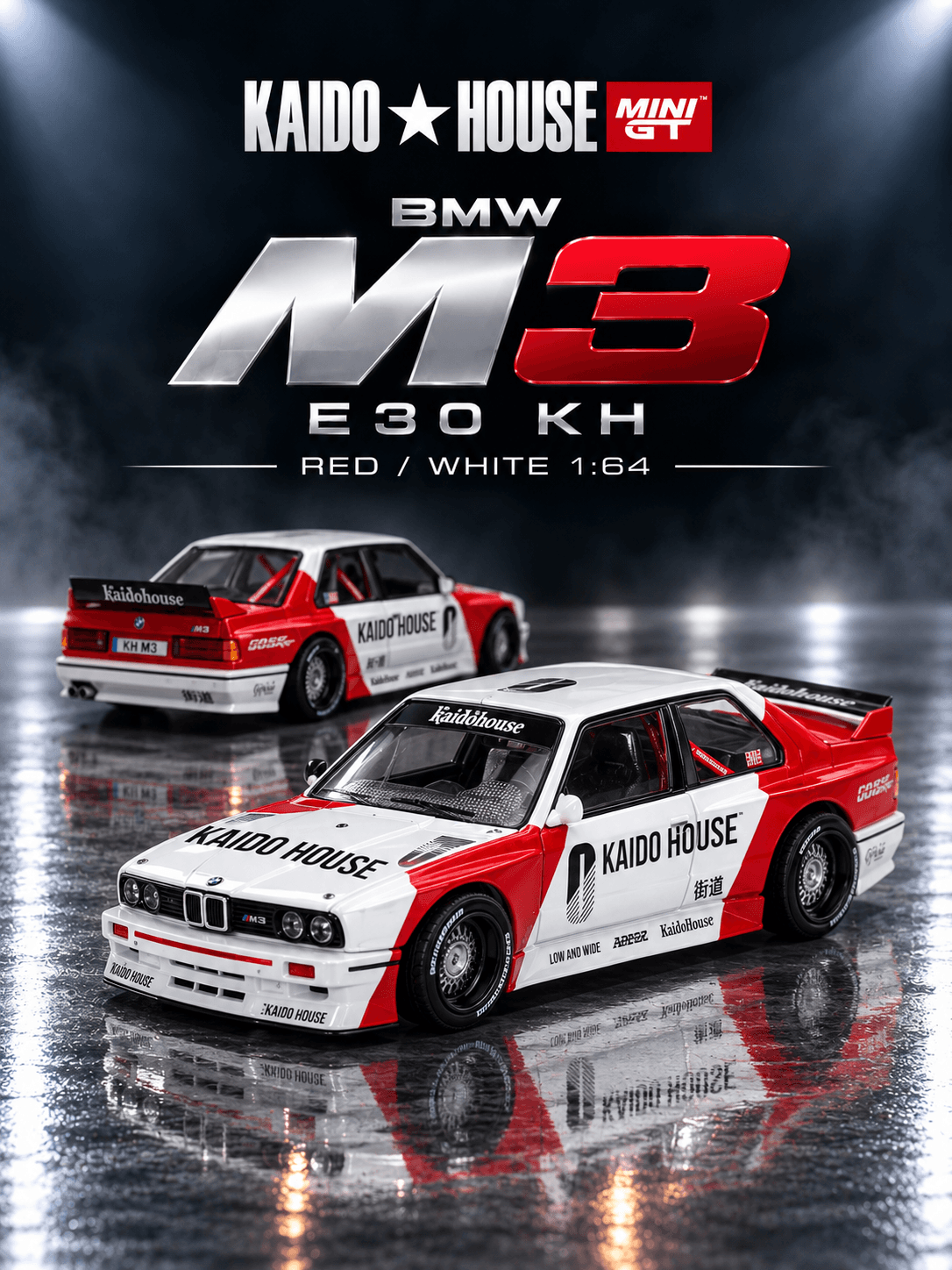 BMW M3 KH REDBORO