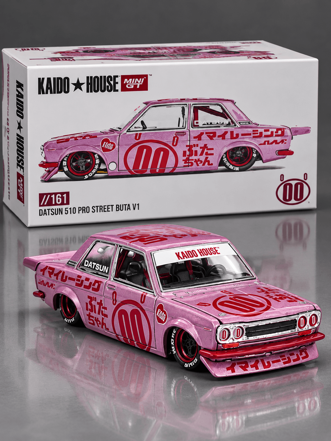 Kaido House-pro Street Buta V1-datsun 5 10 -161