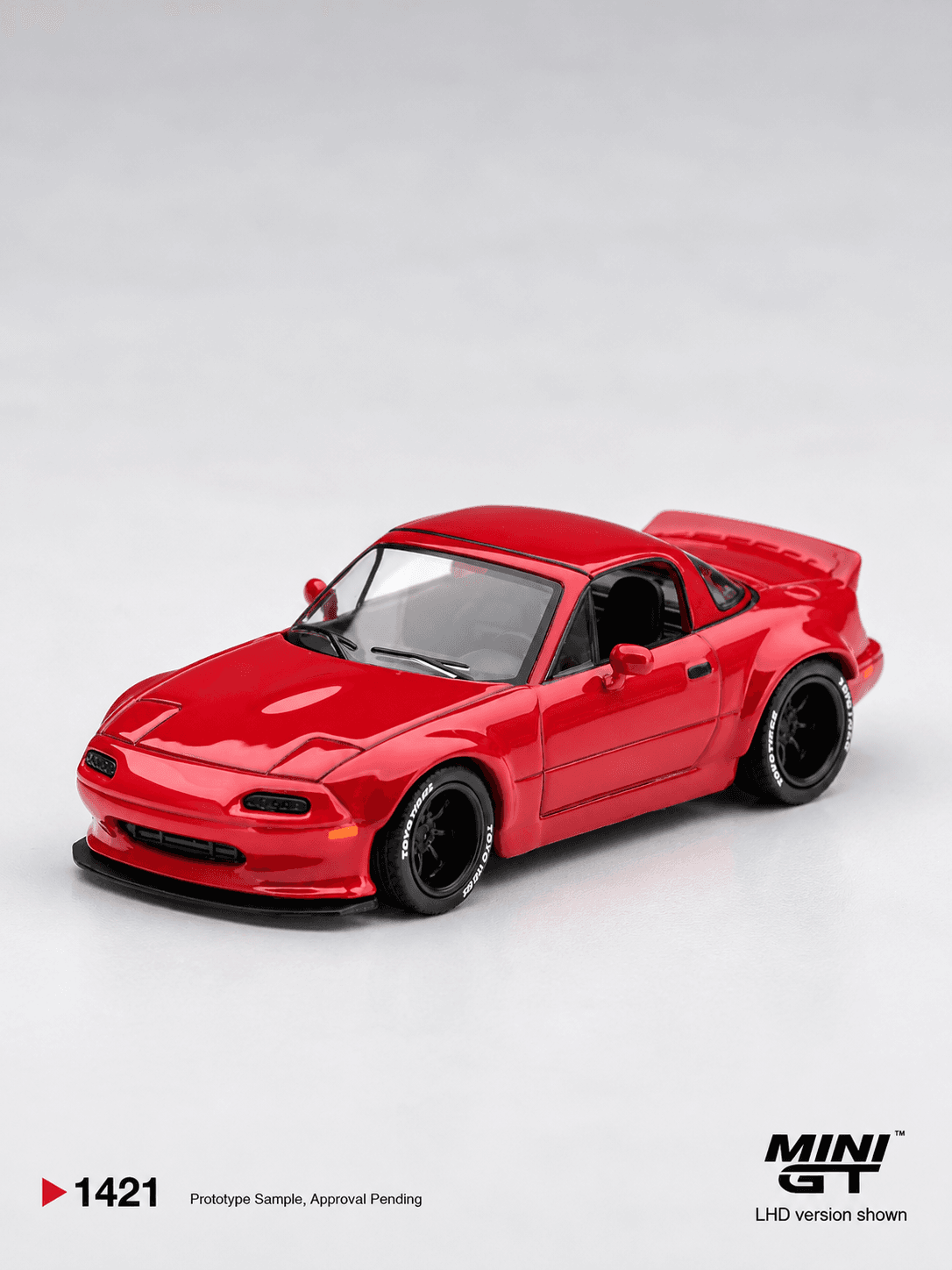 MINI GT – Mazda MX-5 Miata NA Custom