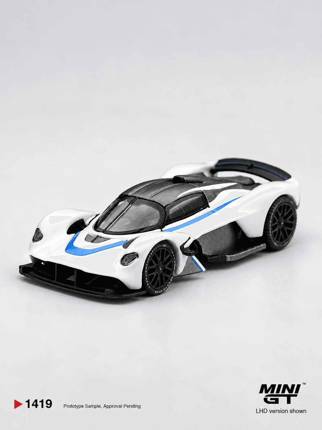 Aston Martin Valkyrie AMR Pro