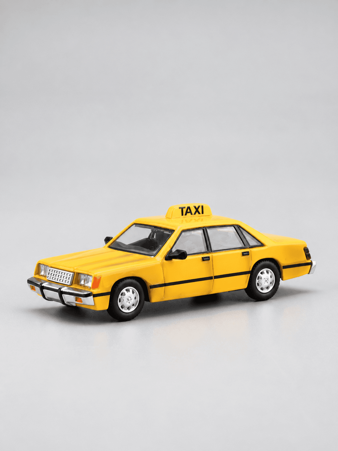 Taxi Cab – Classic Memory homenagem inspirada no universo de GTA Vice City