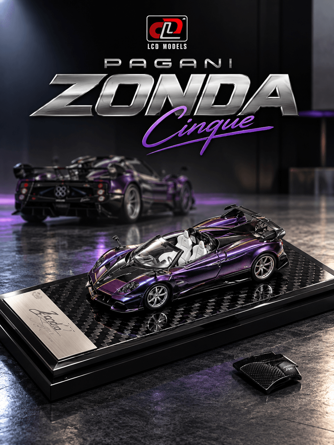 Pagani Imola Roadster