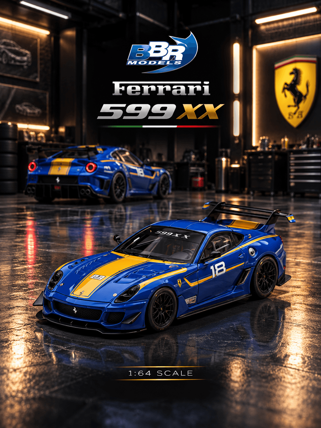 Ferrari 599XX Evo #18