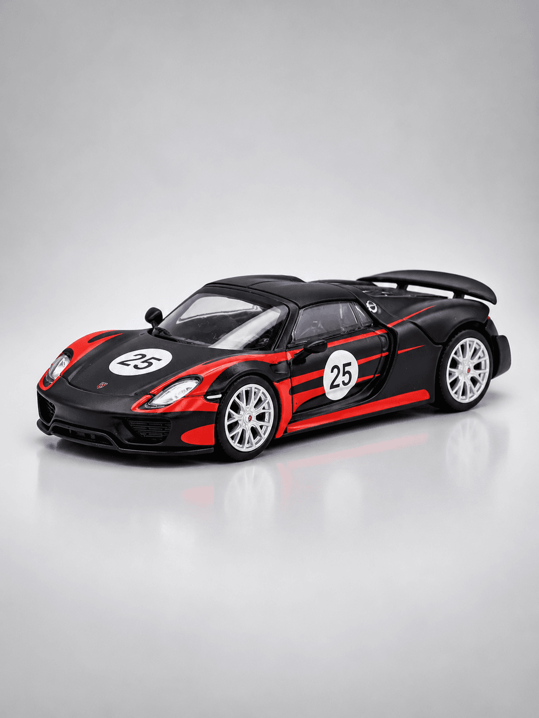 Trends Hobby 1:64 Porsche 918 Spyder #25 Exclusivo para Evento