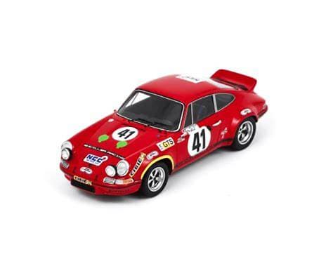 Spark Porsche Carrera RSR 2.8 #41 – 24H Le Mans 1973