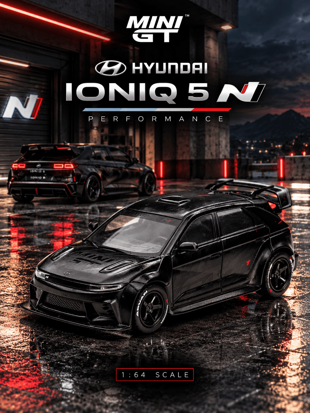 Hyundai Ioniq 5N RS-01T Stealth